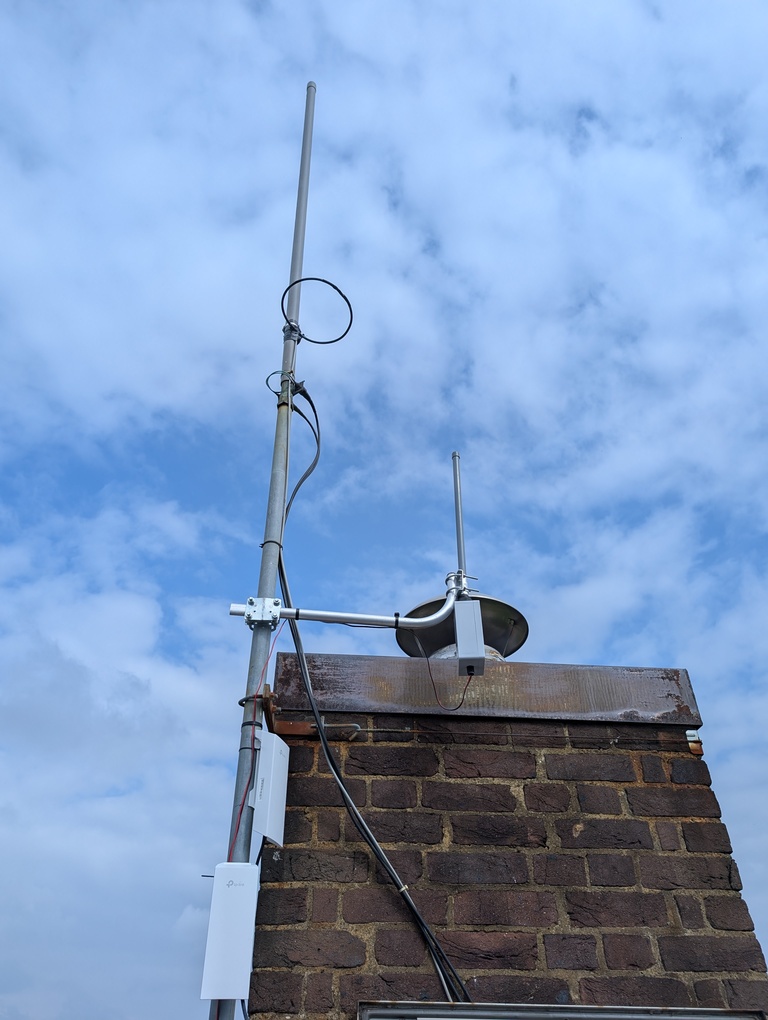 G6WRB's Beam