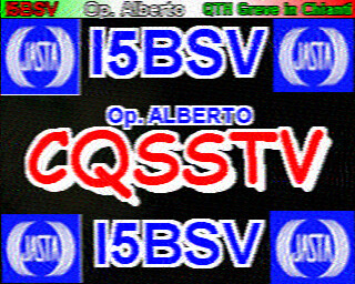 I5BSV CQSSTV