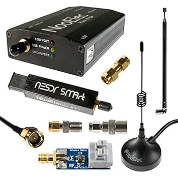 A NooElec NESDR kit
